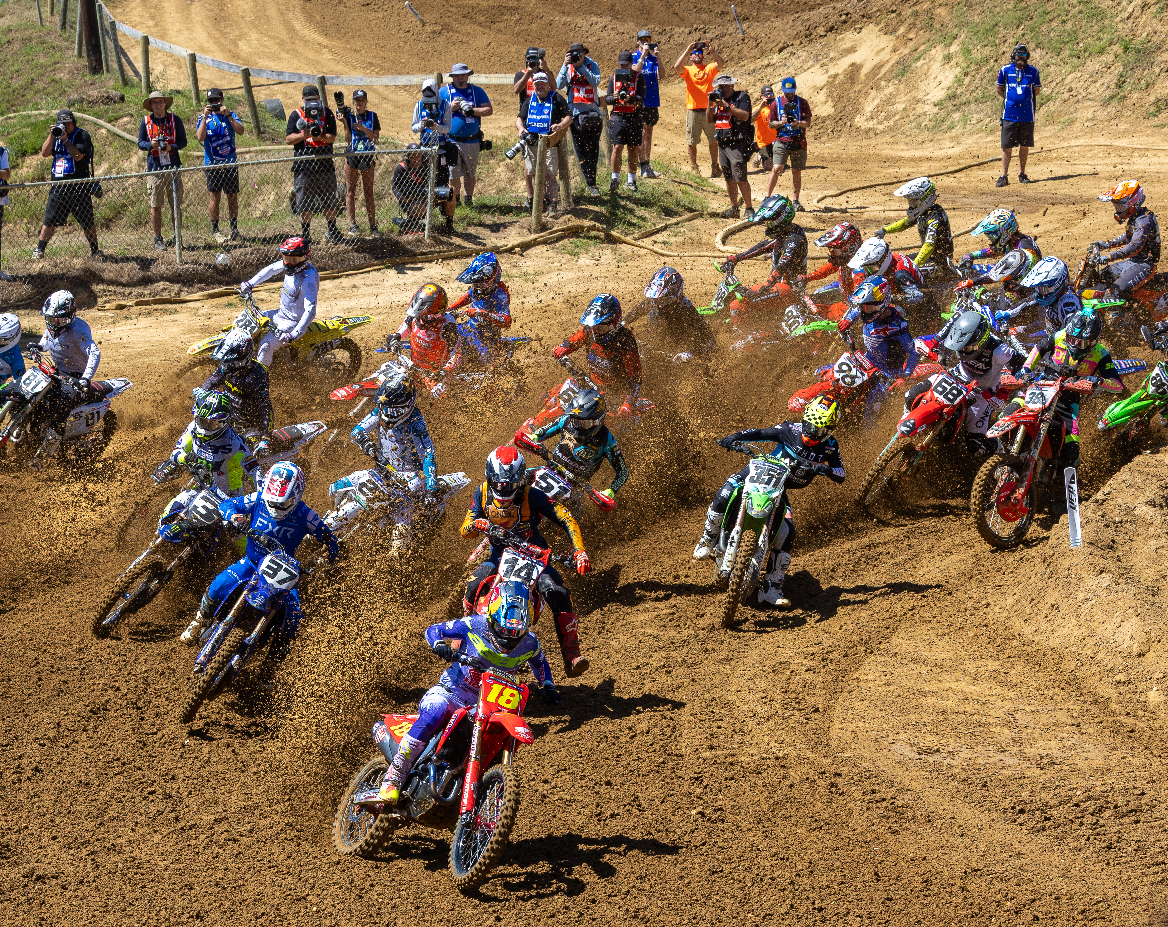 <center>Budds Creek AMA</center>