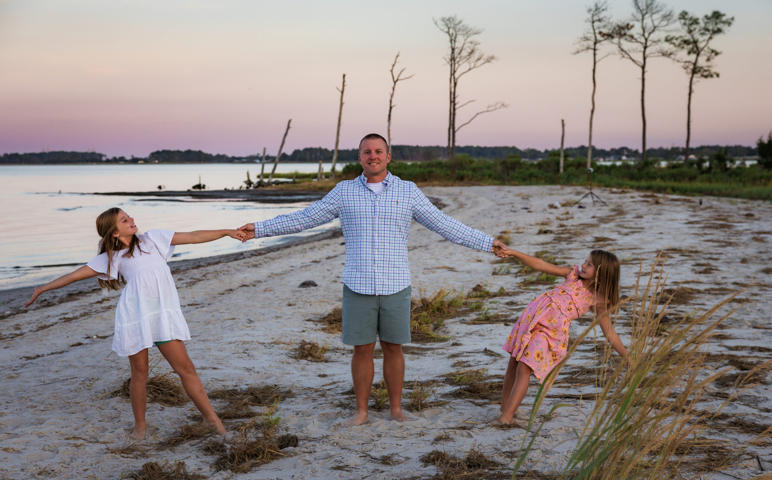 <center>The Hunt Family</center>