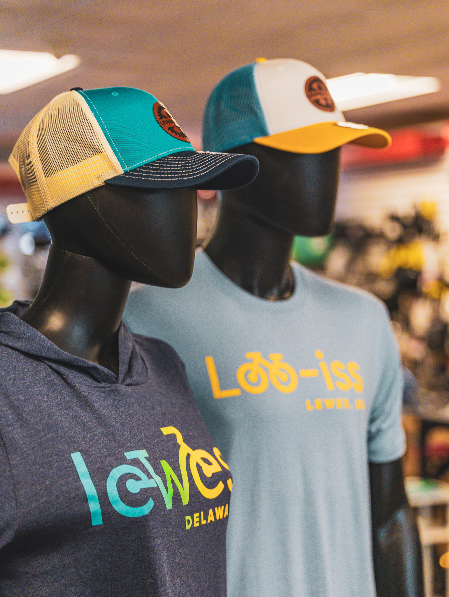 <center>Local Merchandise</center>