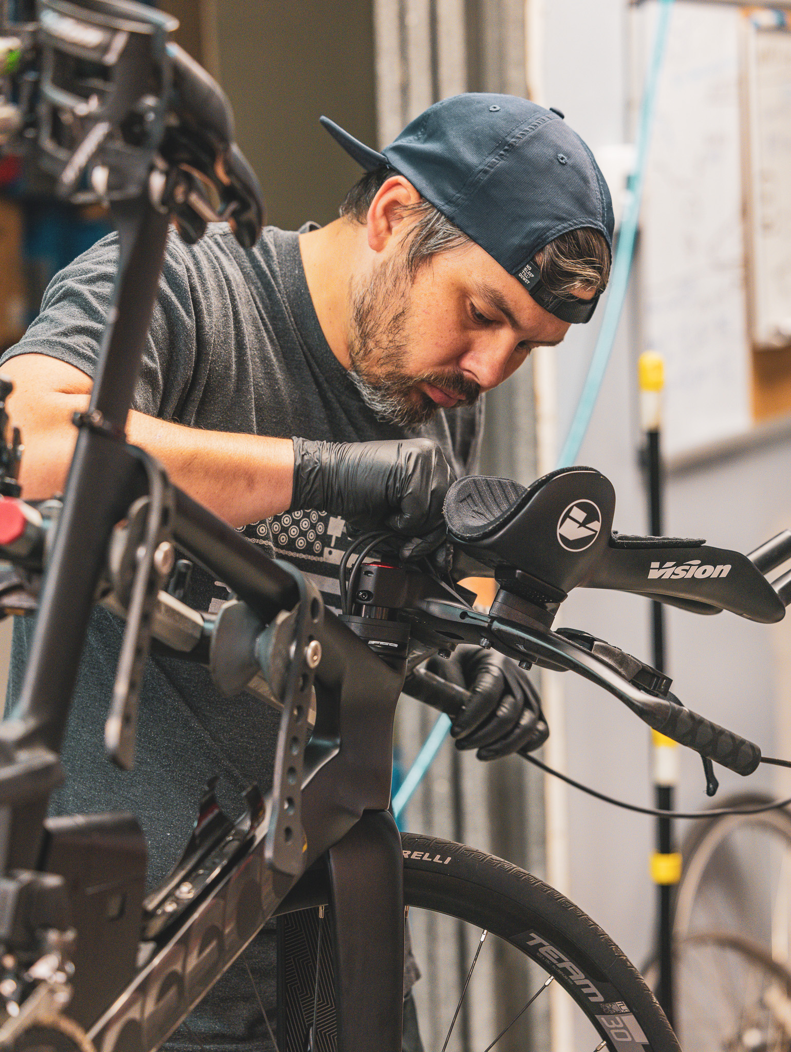 <center>Precision Work</center>