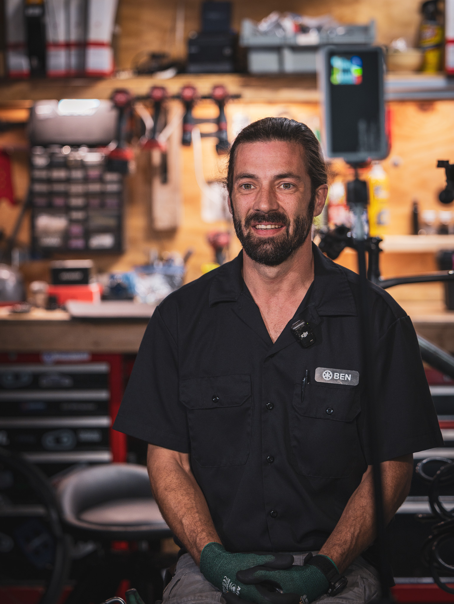 <center>Passion in Every Repair</center>