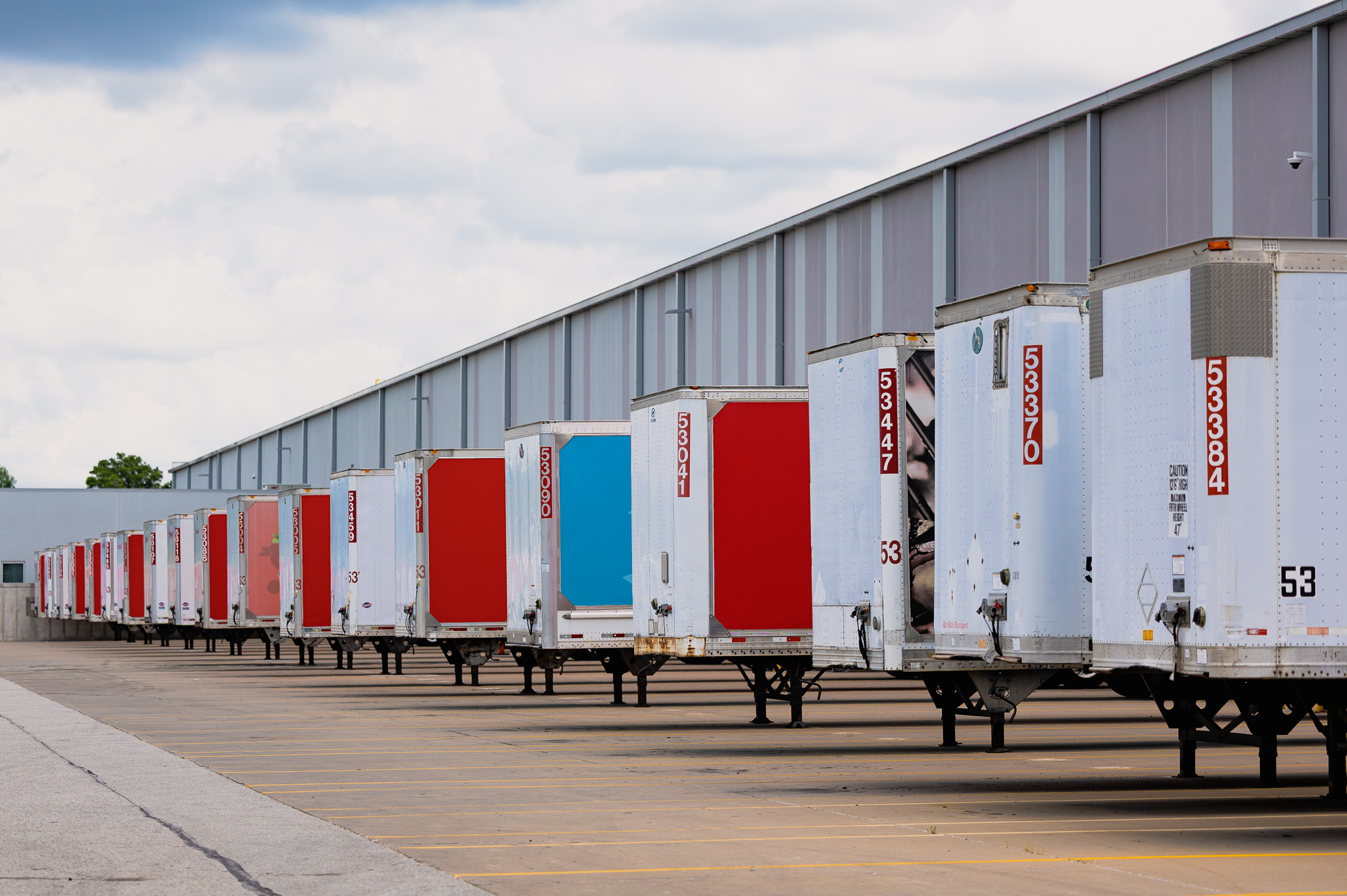 <center>Warehousing, Inside and Out</center>