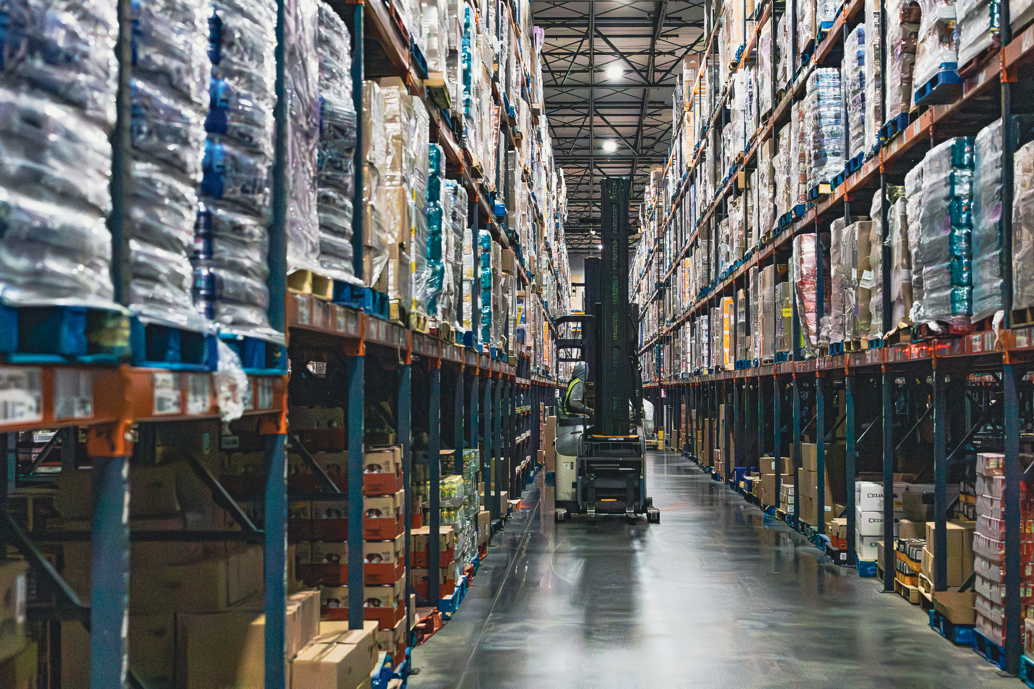 <center>Logistics in Motion</center>