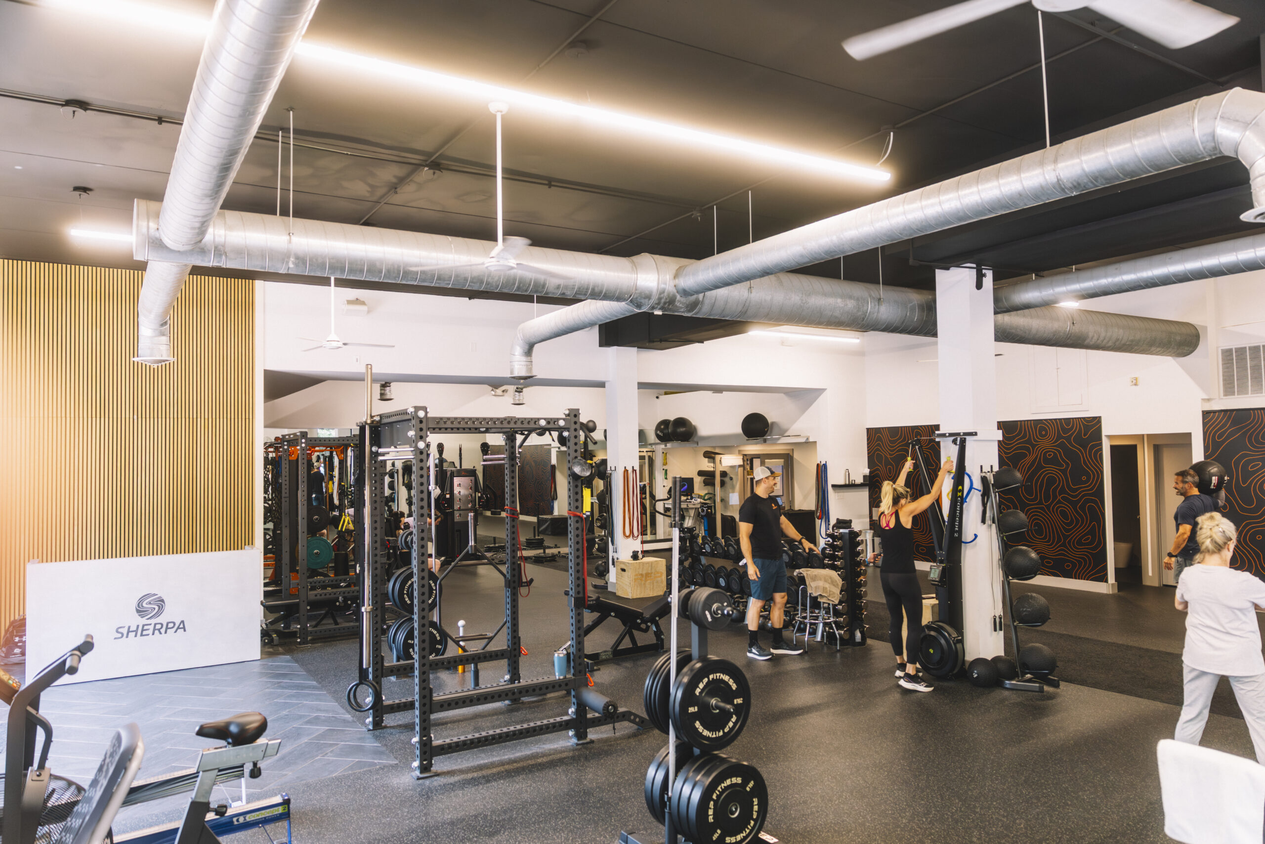 <center>Gym Space</center>