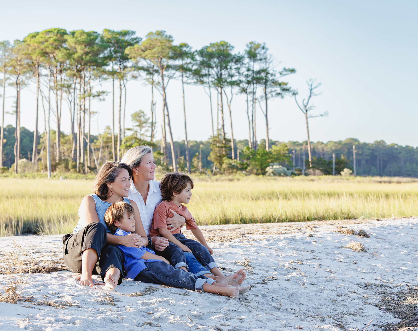 <center>Lynne, Casey, & Sons</center>