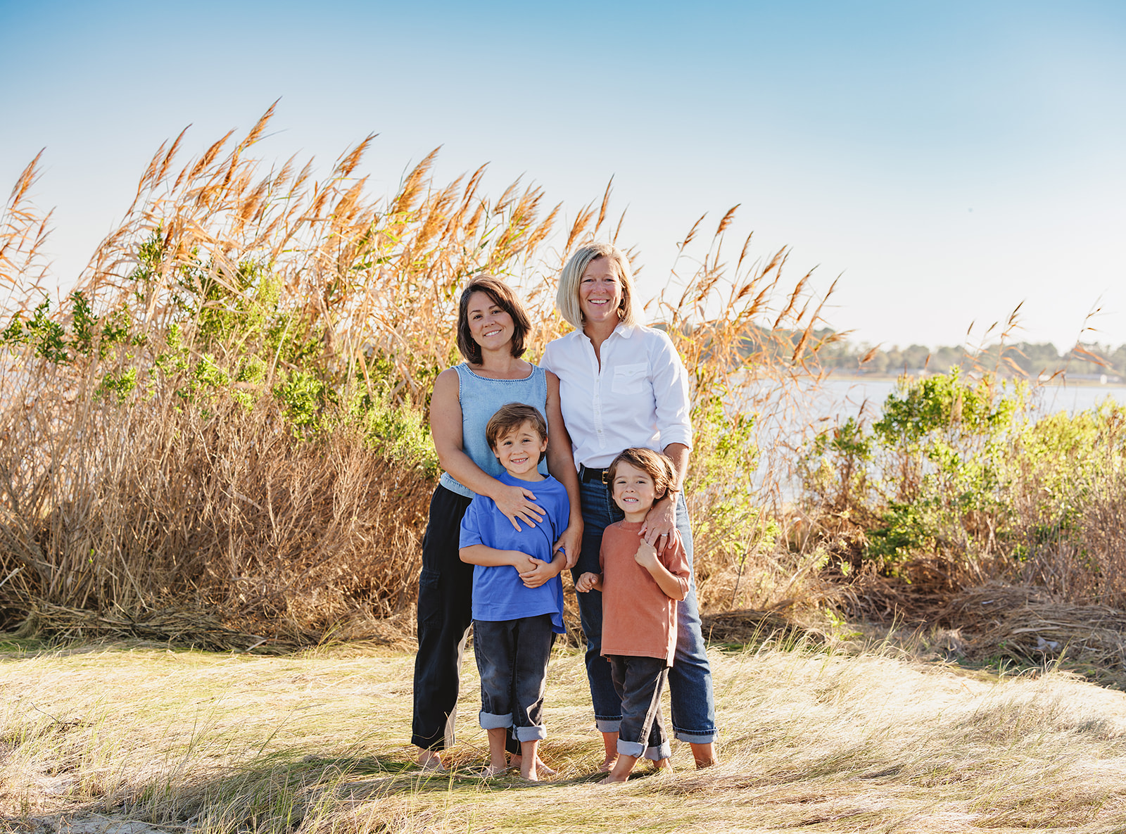 <center>Lynne, Casey, & Sons</center>