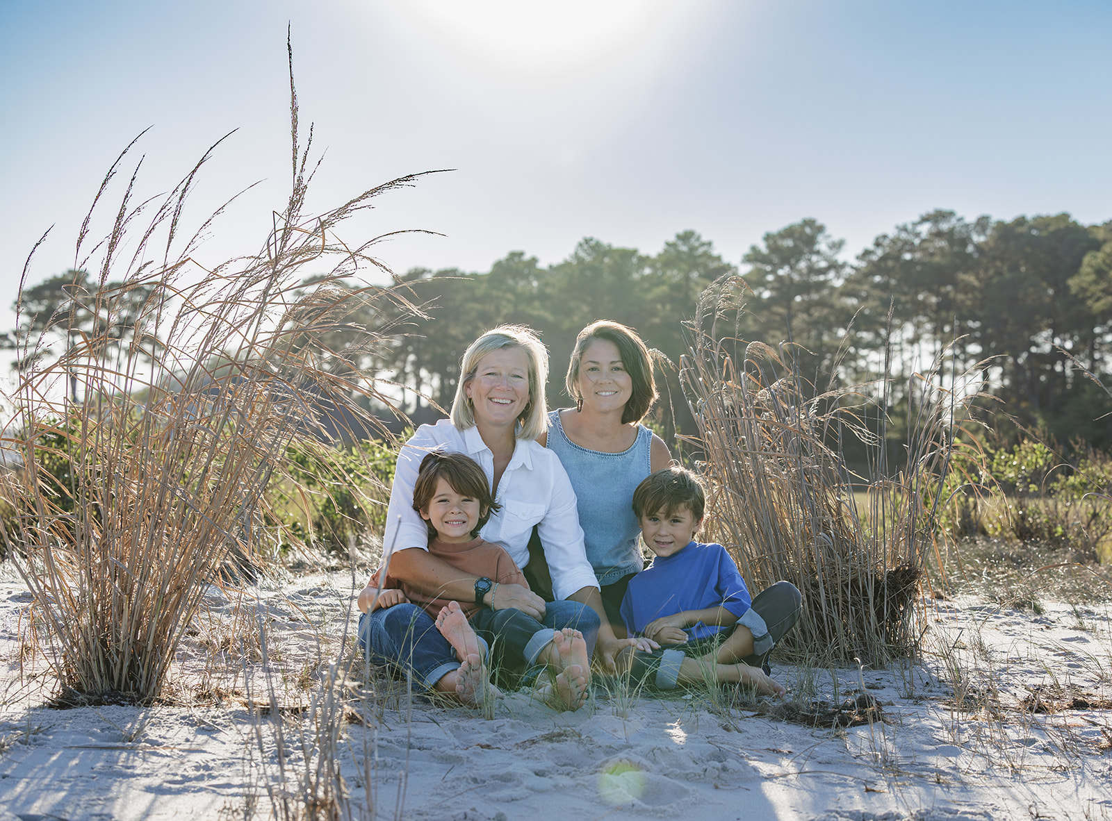 <center>Lynne, Casey, & Sons</center>