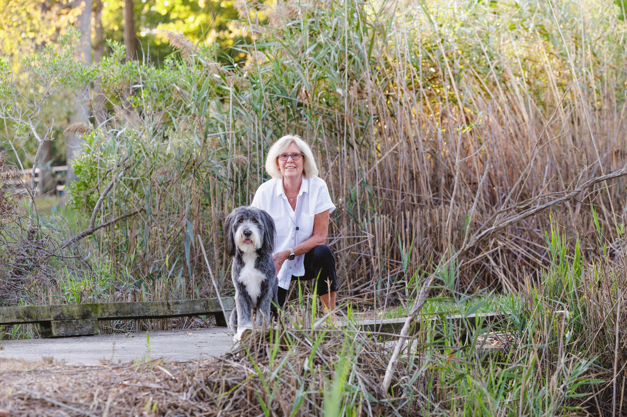 <center>Suze & Bandit</center>